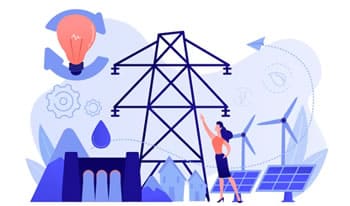 Data Recovery in the Energy Industry