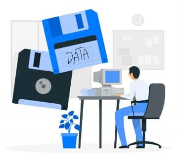 how to prevent permanent data loss