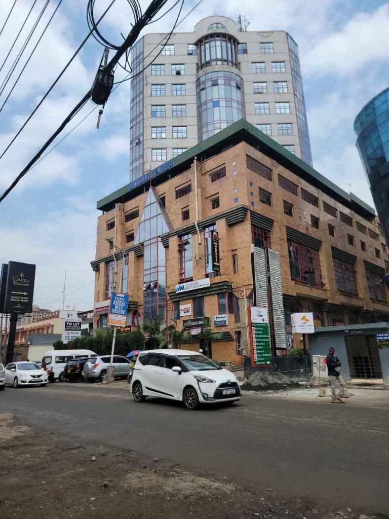 data recovery nairobi kenya office address & location
